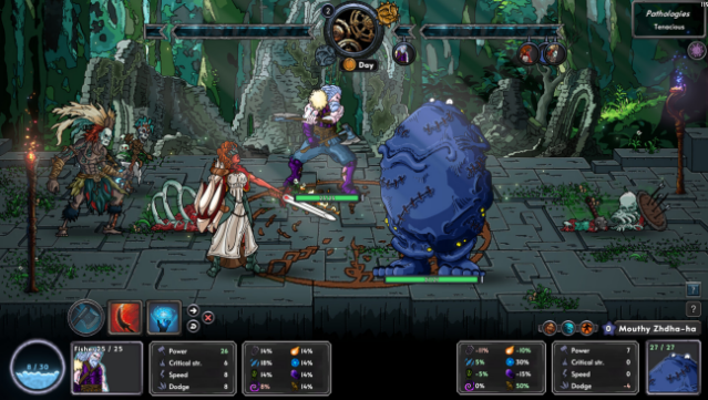Thyria Free Download gameplay