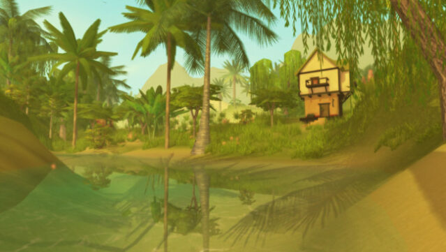 Tidal Tribe PC Screenshot