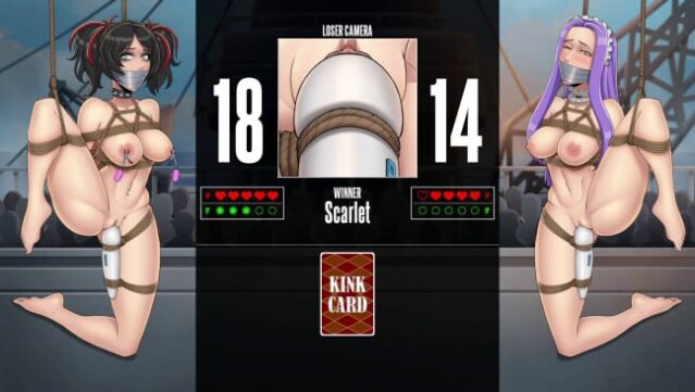 Tie Me, Bind Me, HIT ME! Free Download gameplay