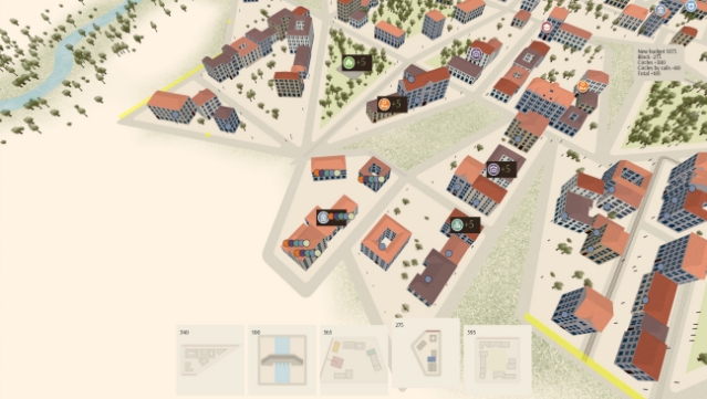 Tile Cities 2 Free Download gameplay