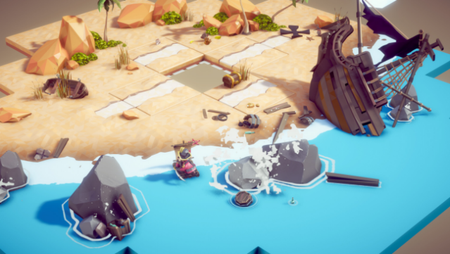 Tile Tales: Pirate Free Download