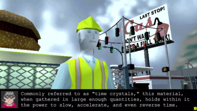 Time Bandit – Part 1: Appendages of the Machine Free Download gameplay