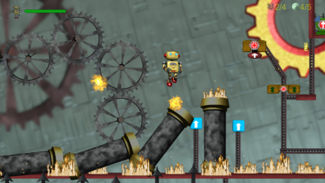 Time Keeper Free Download gameplay