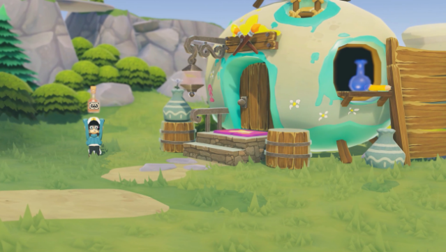 Time On Frog Island Free Download gameplay