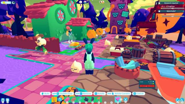 Time to Morp Free Download gameplay