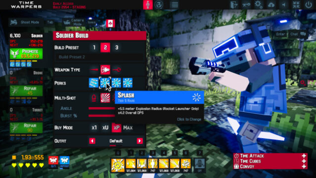 Time Warpers Free Download gameplay