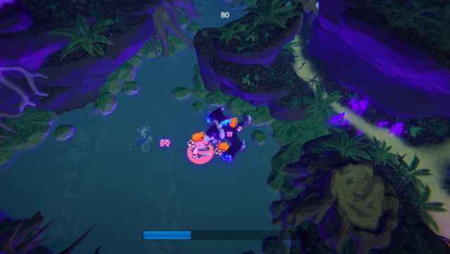 Timebound Vampire PC Screenshot
