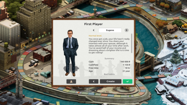 Timeflow - Life Sim Free Download gameplay