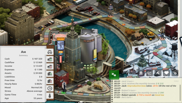 Timeflow - Life Sim Free Download