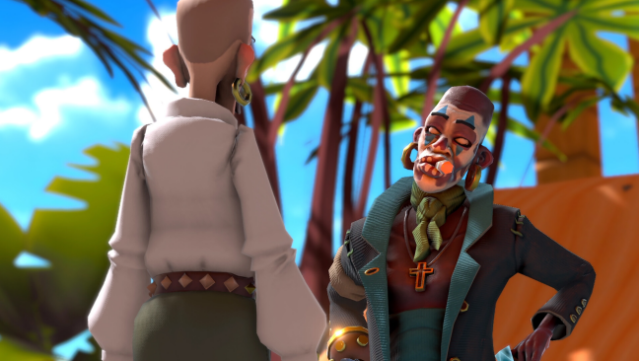 Timeloop: Sink Again Beach Free Download gameplay