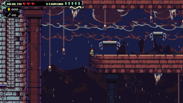 Timothy and the Tower of Mu PC Screenshot