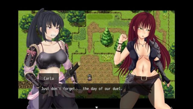 Tina: Swordswoman Of The Scarlet Prison Free Download gameplay
