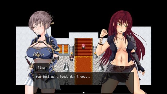 Tina: Swordswoman Of The Scarlet Prison Free Download