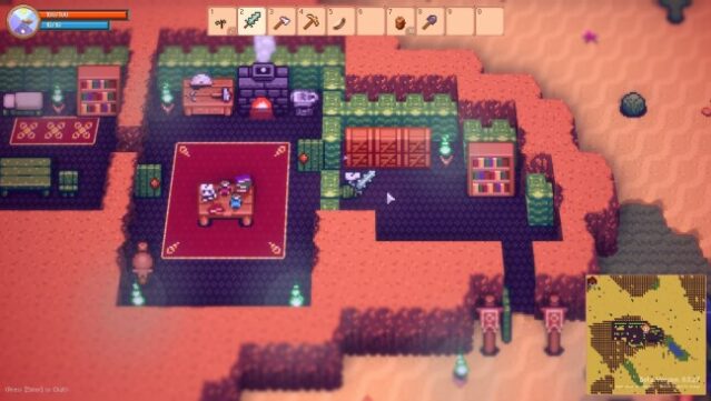 Tinkertown Free Download gameplay