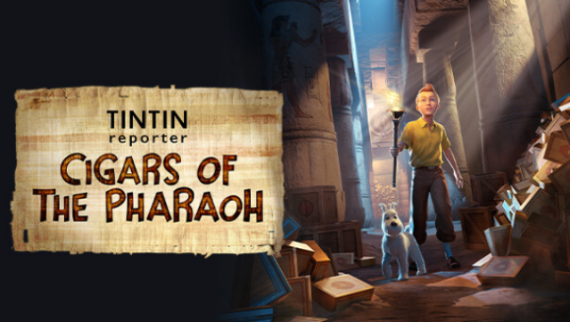 Tintin Reporter – Cigars of the Pharaoh Free Download