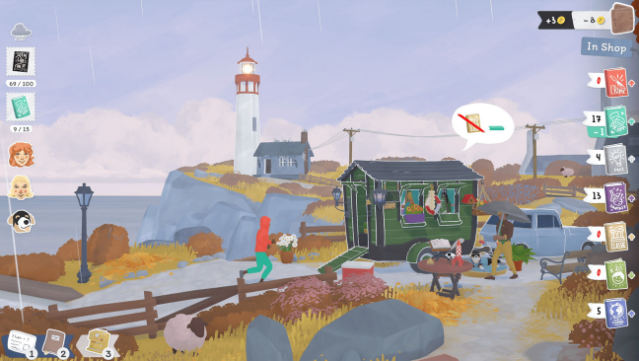 Tiny Bookshop Free Download gameplay