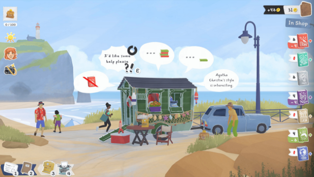 Tiny Bookshop Free Download