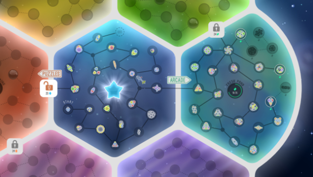 Tiny Bubbles Free Download gameplay