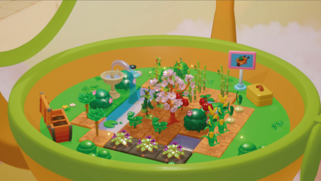 Tiny Garden Free Download gameplay