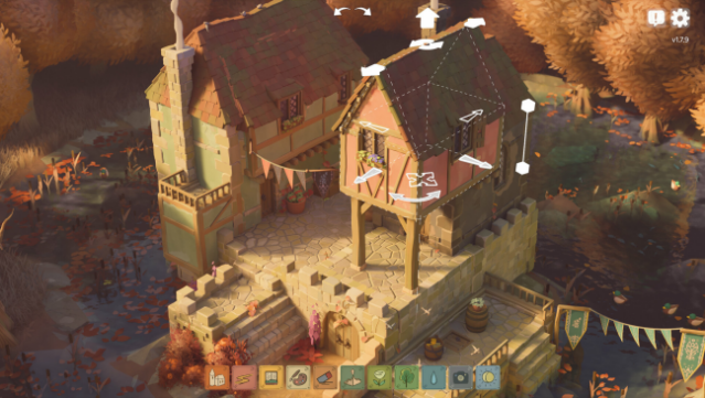 Tiny Glade Free Download gameplay
