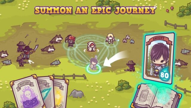 Tiny Guardians Free Download gameplay