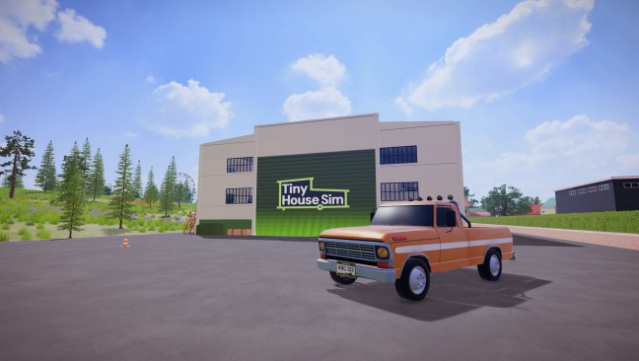 Tiny House Simulator Free Download