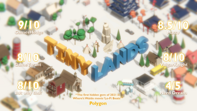 Tiny Lands Free Download