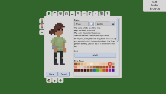Tiny Life Free Download gameplay