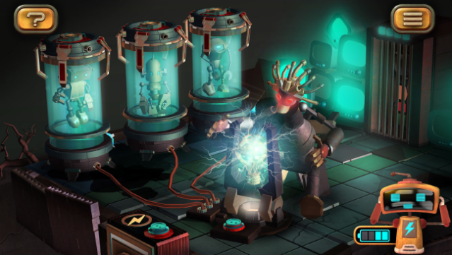 Tiny Robots Recharged Free Download gameplay