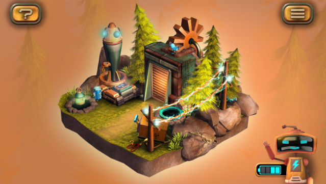 Tiny Robots Recharged Free Download