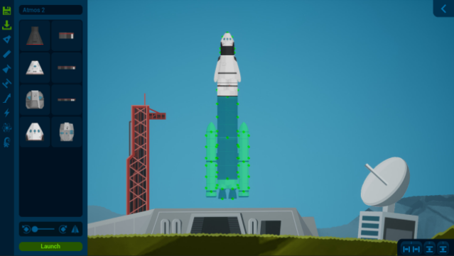 Tiny Space Academy Free Download gameplay