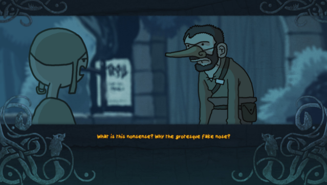 tiny & Tall: Gleipnir Free Download gameplay