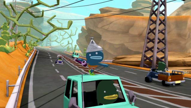 Tiny Terry's Turbo Trip Free Download gameplay