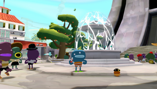 Tiny Terry's Turbo Trip Free Download