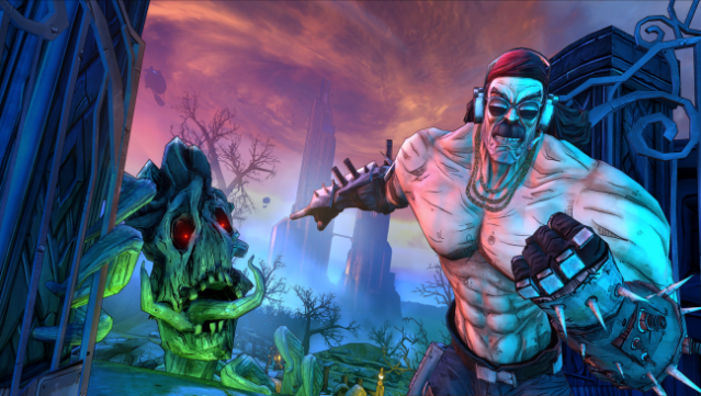 Tiny Tina's Assault on Dragon Keep: A Wonderlands One-shot Adventure Free Download gameplay