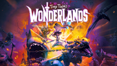 Tiny Tina's Wonderlands (Incl. ALL DLC) Free Download