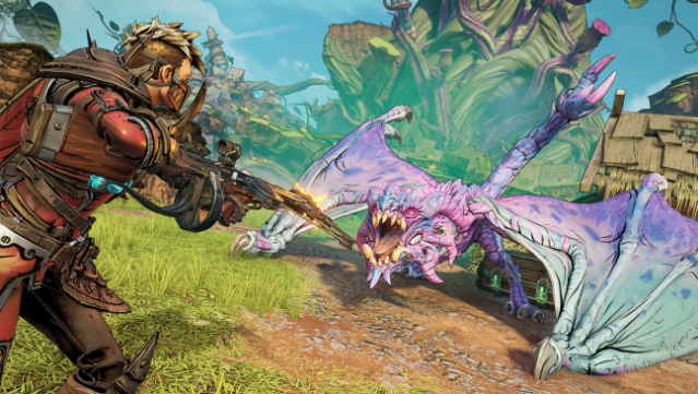 Tiny Tina's Wonderlands (Incl. ALL DLC) Free Download gameplay