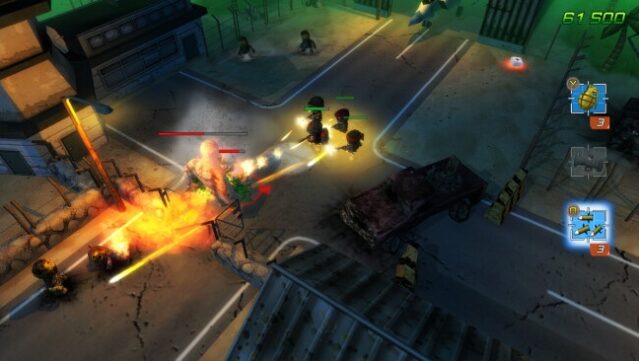 Tiny Troopers 2 Free Download gameplay