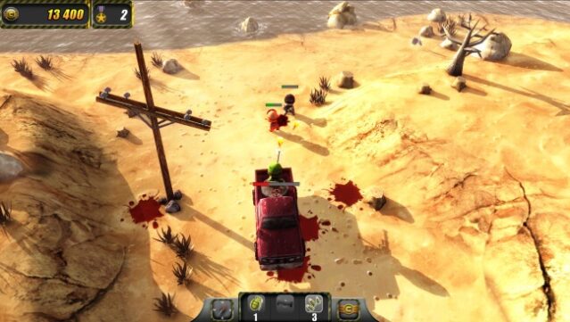 Tiny Troopers Free Download gameplay