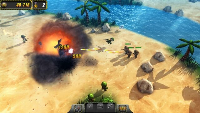 Tiny Troopers Free Download