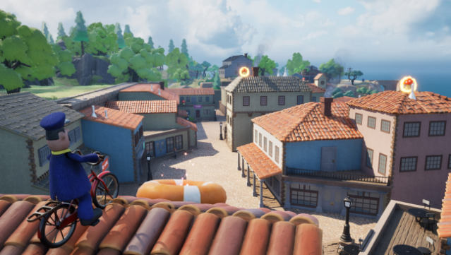 Tiny Whiny Island Free Download gameplay