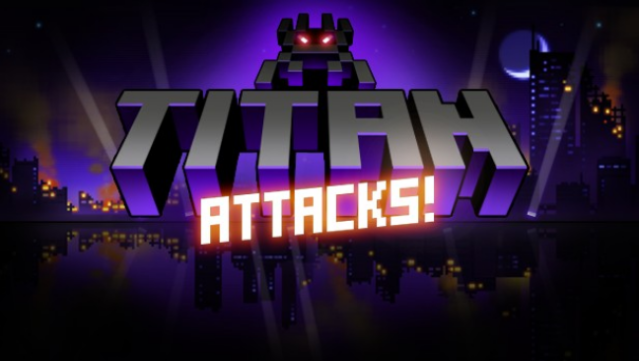 Titan Attacks! Free Download