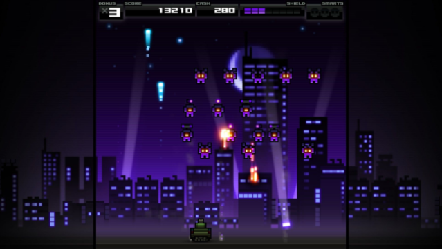 Titan Attacks! Free Download gameplay
