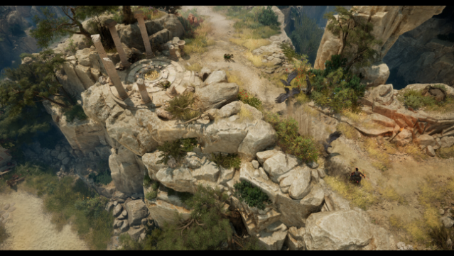 Titan Quest II Free Download gameplay