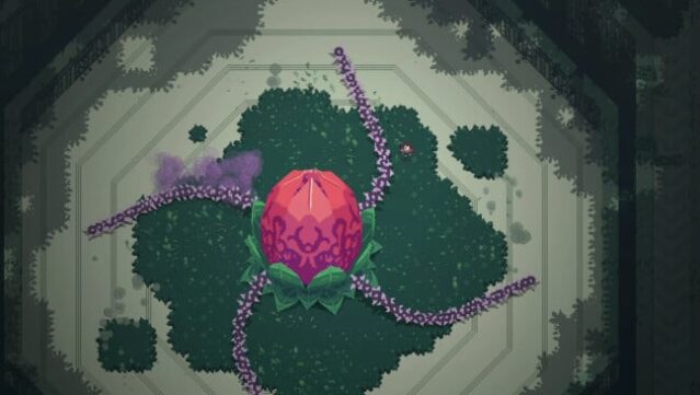Titan Souls Free Download gameplay