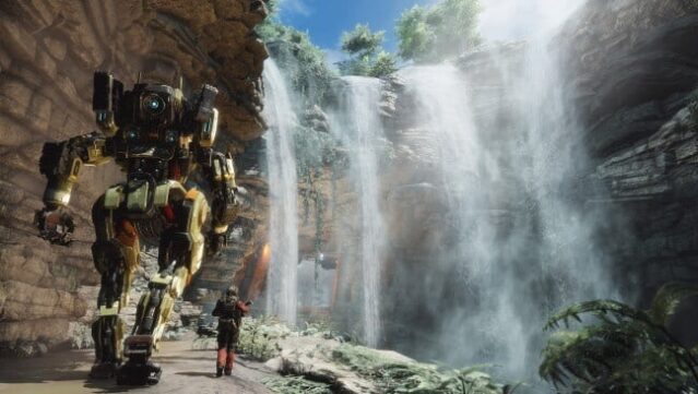 Titanfall 2 Free Download gameplay