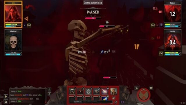 Titans of the Past Free Download gameplay