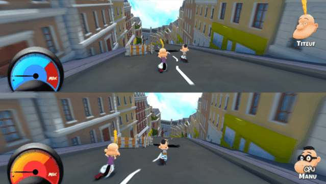 Titeuf: Mega Party Free Download gameplay