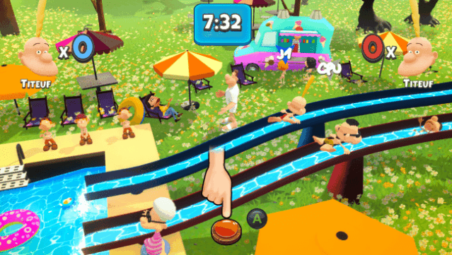 Titeuf: Mega Party Free Download