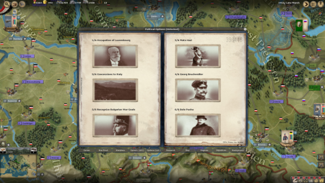To End All Wars Free Download gameplay